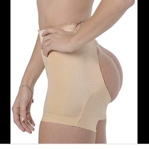 NWOT Brand New Ardyss Panty Shaper in Beige. Size Small.